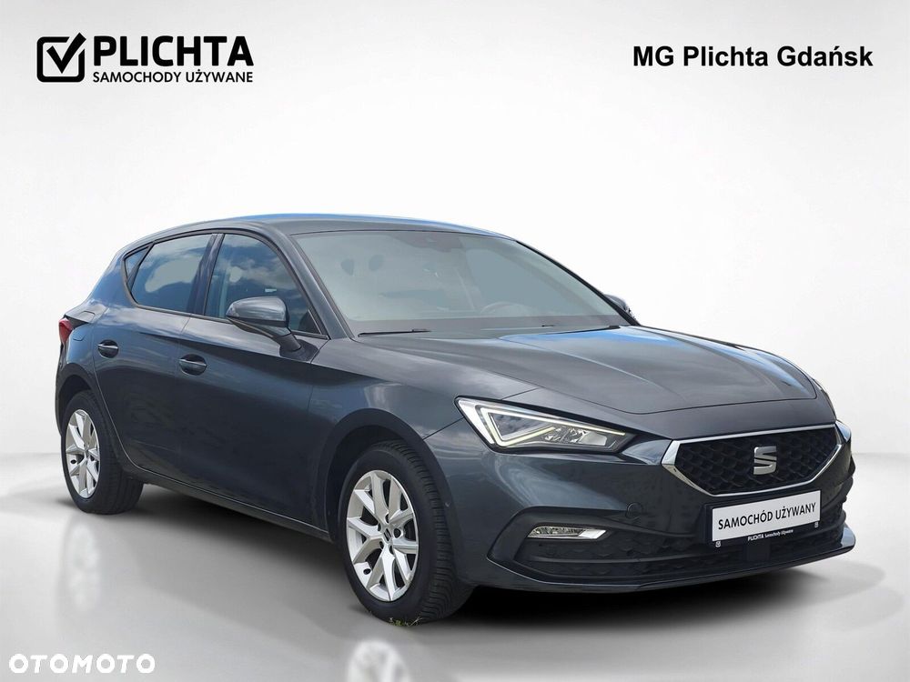 Seat Leon 2.0 TDI Style - 8