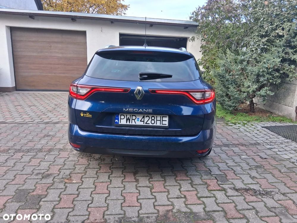 Renault Megane BLUE dCi 115 LIMITED - 19