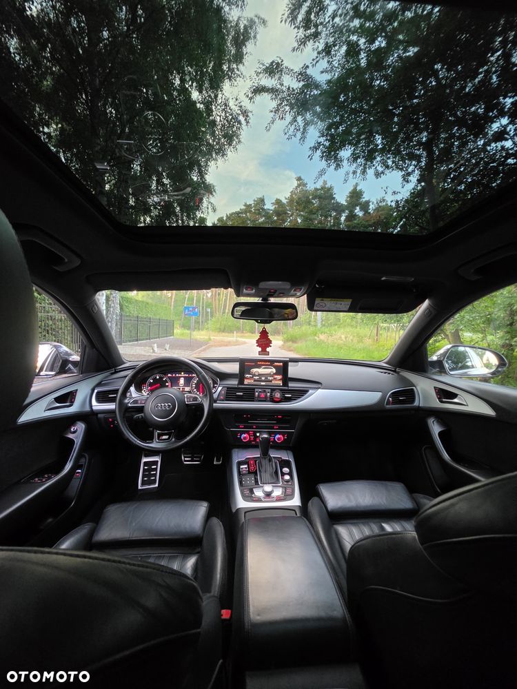Audi A6 Avant 2.0 TDI ultra S tronic - 30
