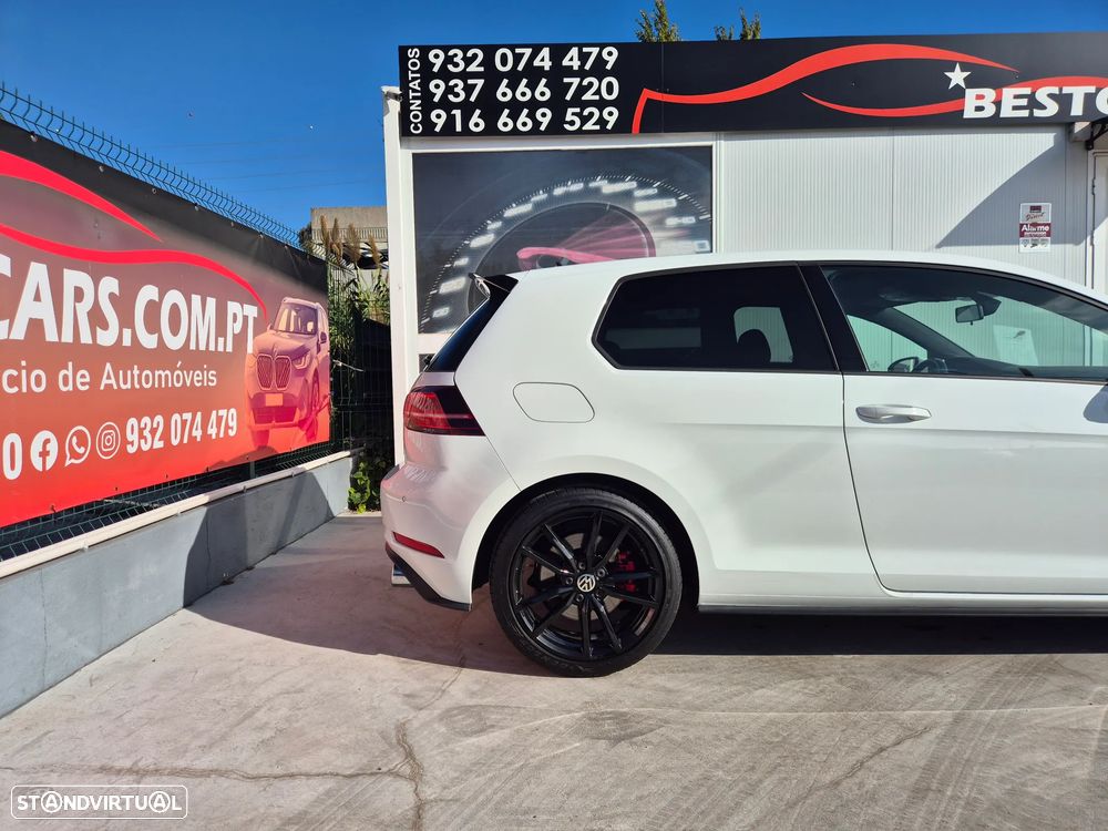 VW Golf GTI (BlueMotion ) DSG - 13