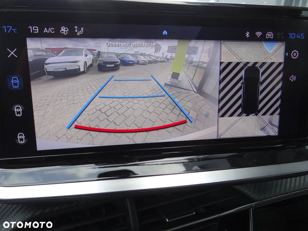 Peugeot 2008 1.2 PureTech Allure S&S EAT8 - 19