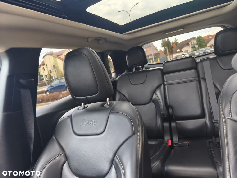 Jeep Cherokee 3.2 V6 Pentastar Active Drive I Automatik Limited - 4