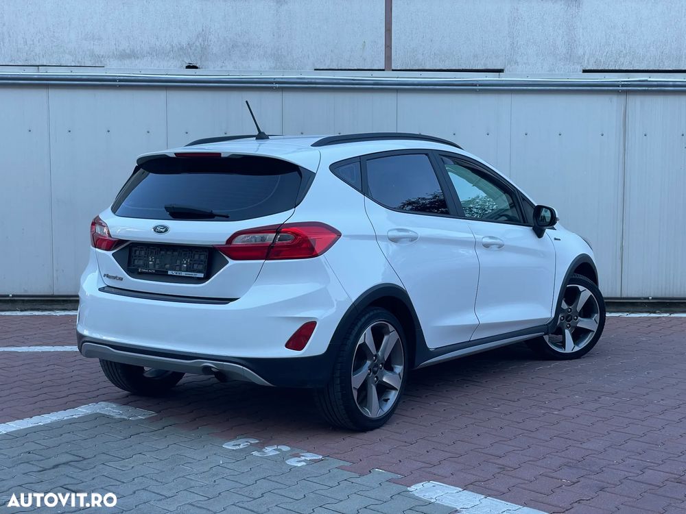 Ford Fiesta 1.0 EcoBoost Active II - 5
