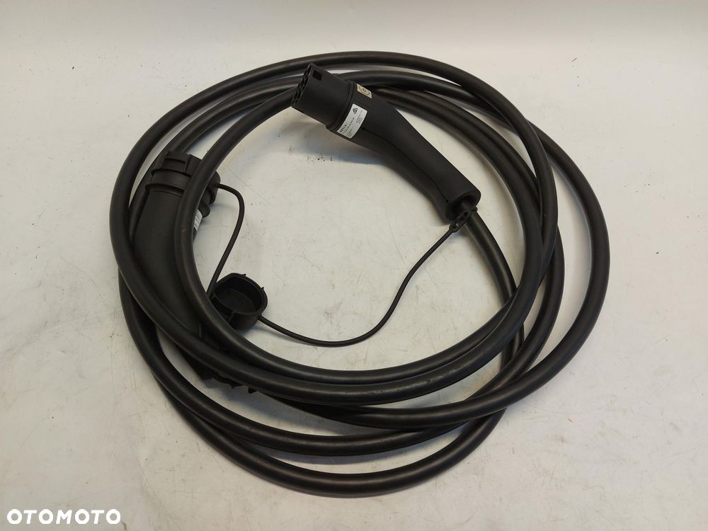 RENAULT Scenic E-Tech V 5 Kabel przewód ładowania 480V 296904592R - 1