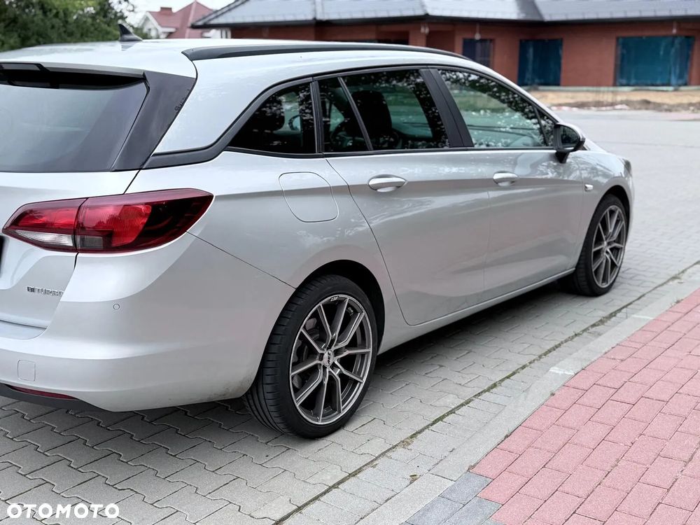 Opel Astra 1.6 BiTrb D (CDTI) Start/Stop Sports Tourer Innovation - 15
