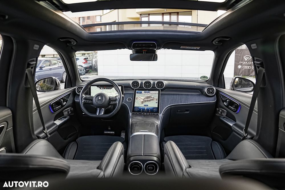 Mercedes-Benz GLC 220 d 4Matic 9G-TRONIC Edition AMG Line - 3