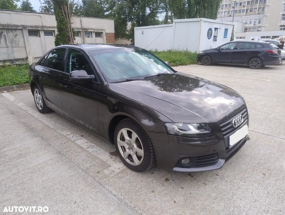 Audi A4 2.0 TDI B8 - 1