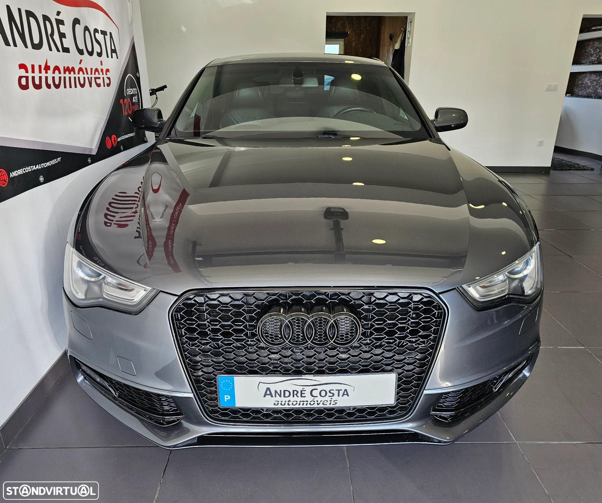 Audi A5 Sportback 1.8 TFSi S-line - 2