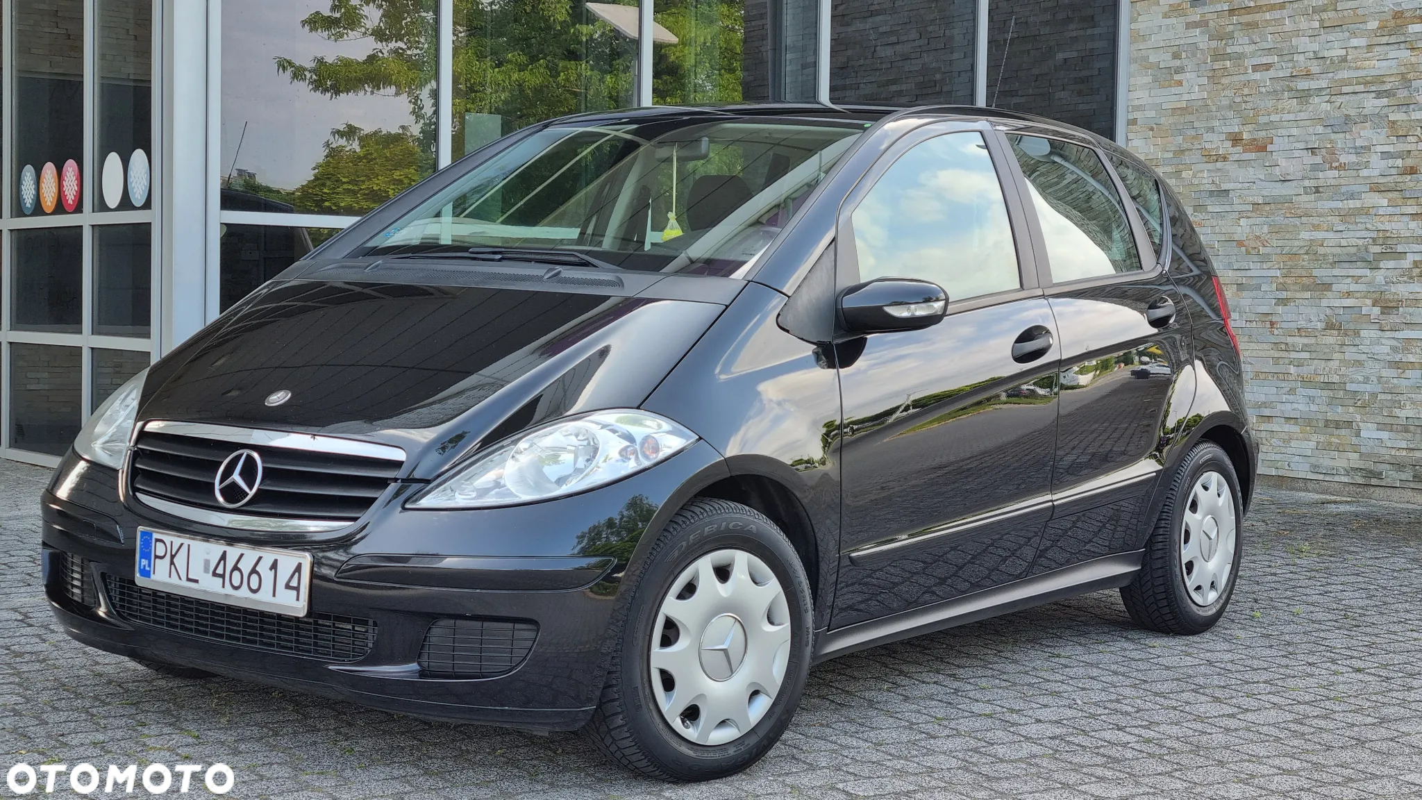 Mercedes-Benz Klasa A 160 CDI Classic - 18
