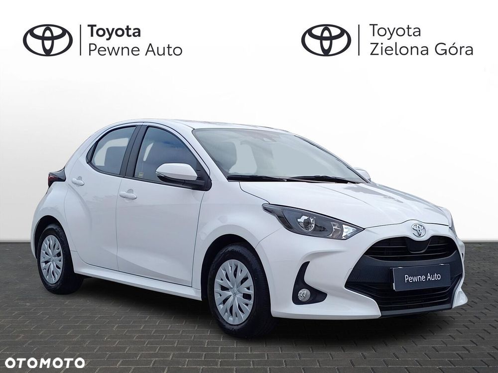 Toyota Yaris 1.5 Comfort CVT - 7