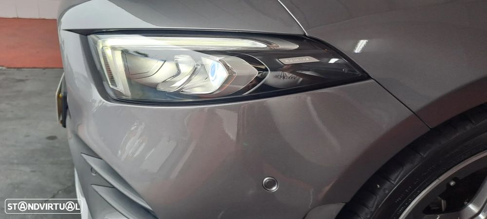 Mercedes-Benz A 200 AMG Line Aut. - 53