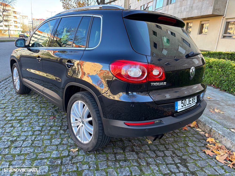 VW Tiguan 1.4 TSI Trend BlueMotion - 4