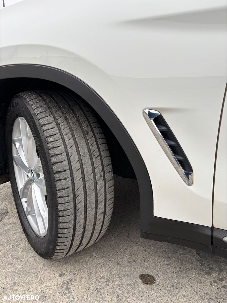 BMW X3 xDrive30d Aut. Luxury Line - 19