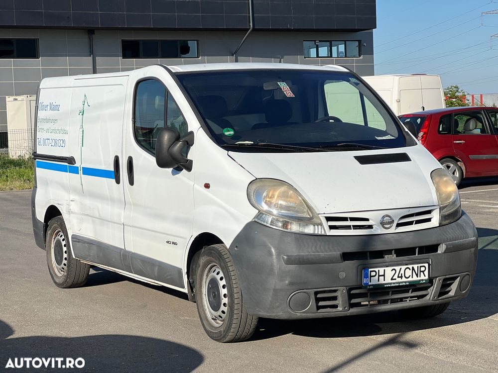 Nissan Primastar - 2