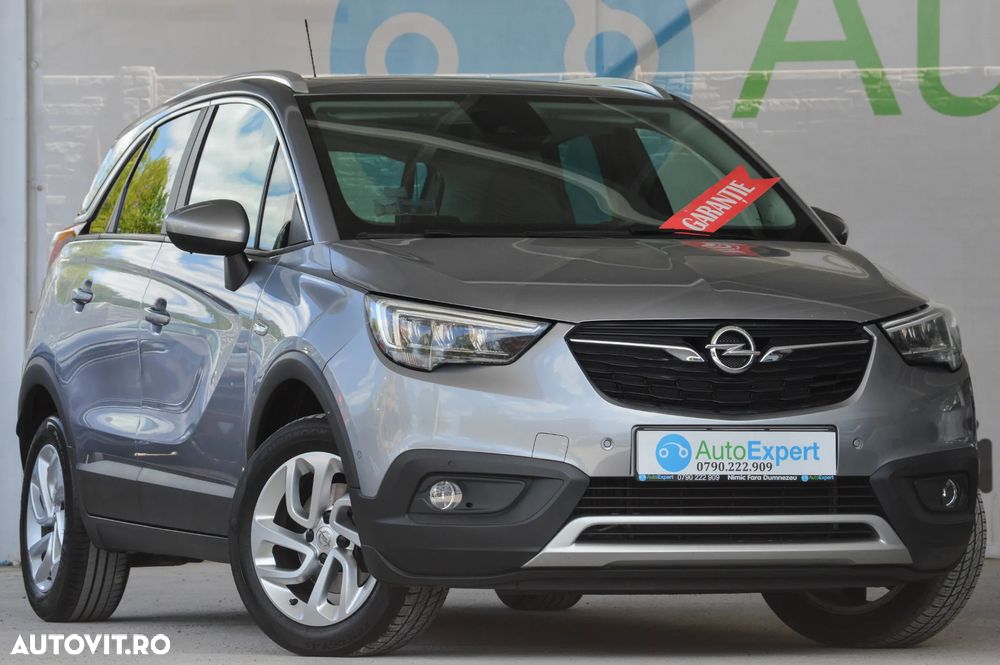 Opel Crossland 1.5 CDTI Start/Stop Aut. Innovation - 14