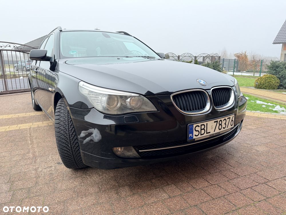 BMW Seria 5 - 4