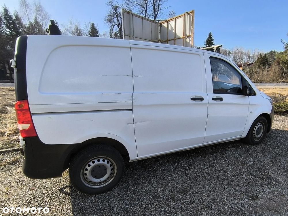 Mercedes-Benz VITO - 9