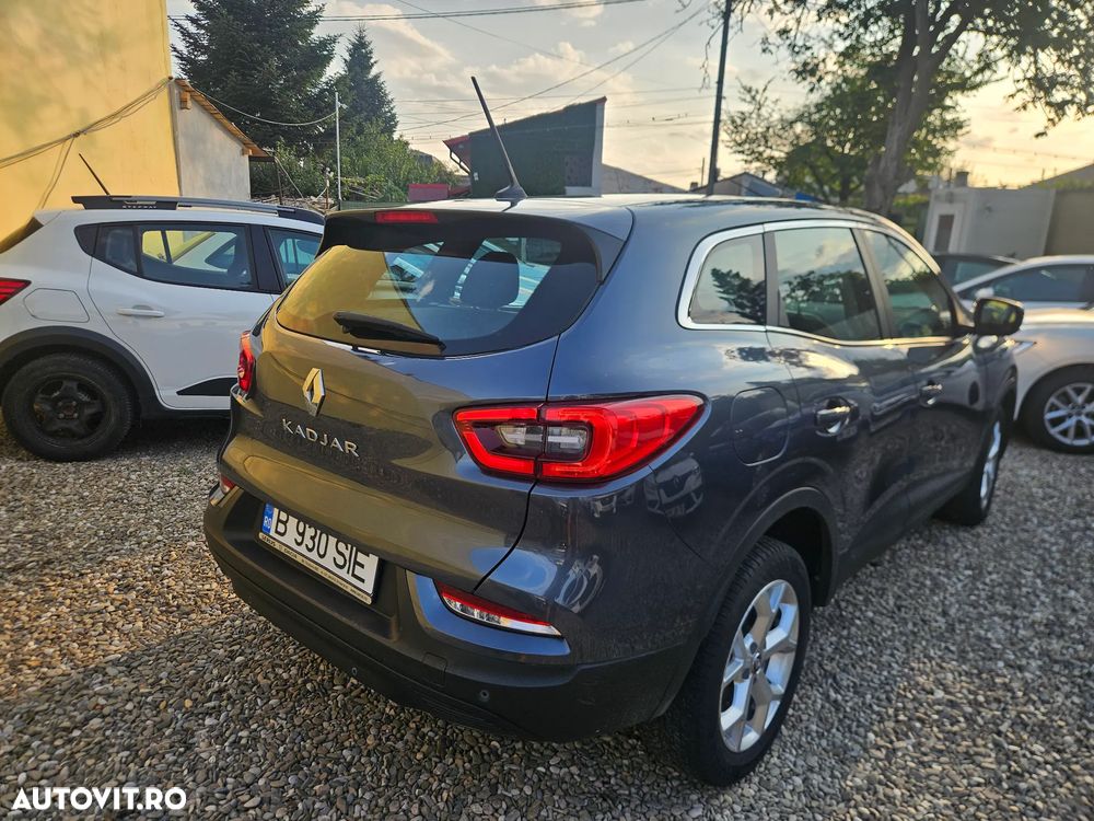 Renault Kadjar TCe GPF Zen - 5