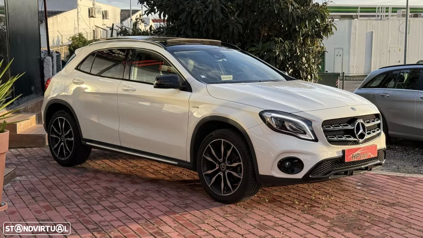 Mercedes-Benz GLA 200 d AMG Line Aut. - 6