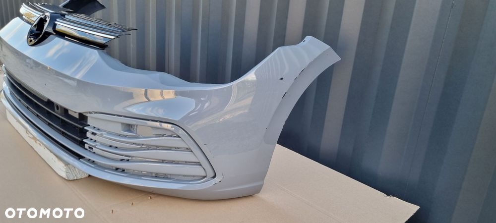 VW GOLF VIII 2020- Zderzak przód oryginał MA219 - 6