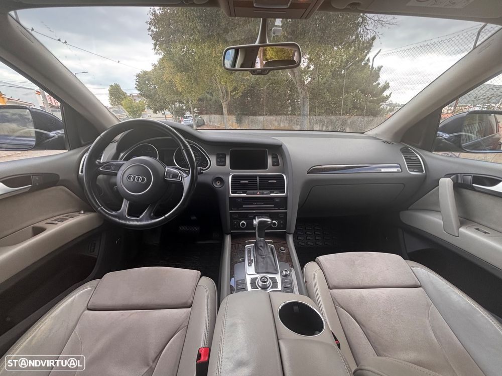Audi Q7 3.0 V6 TDi quattro S-line Tiptronic - 9