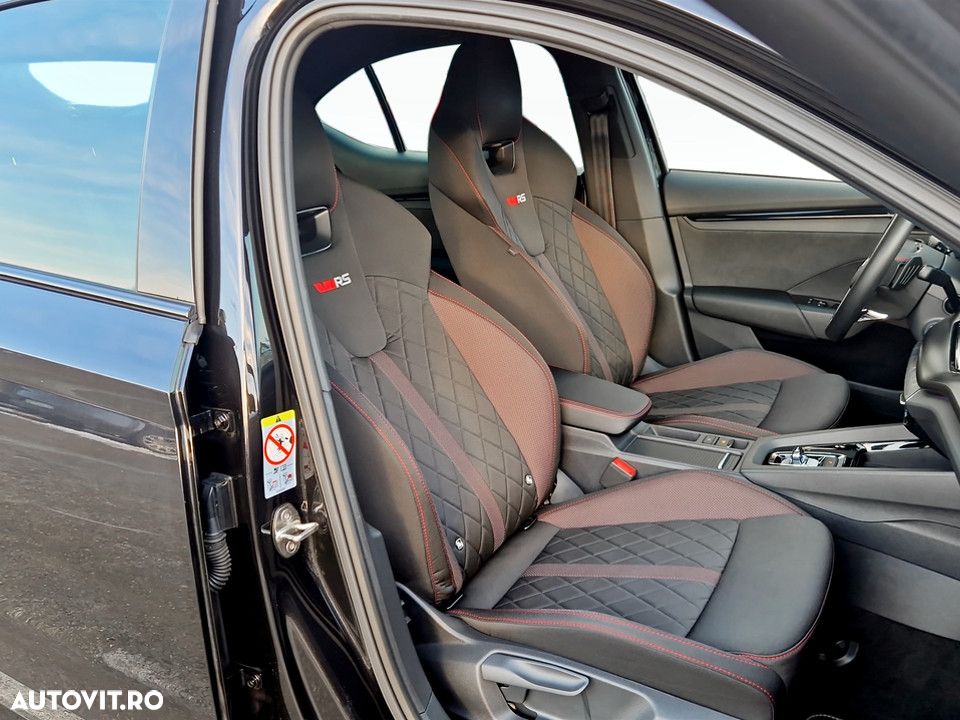 Skoda Octavia RS 2.0 TSI DSG - 14