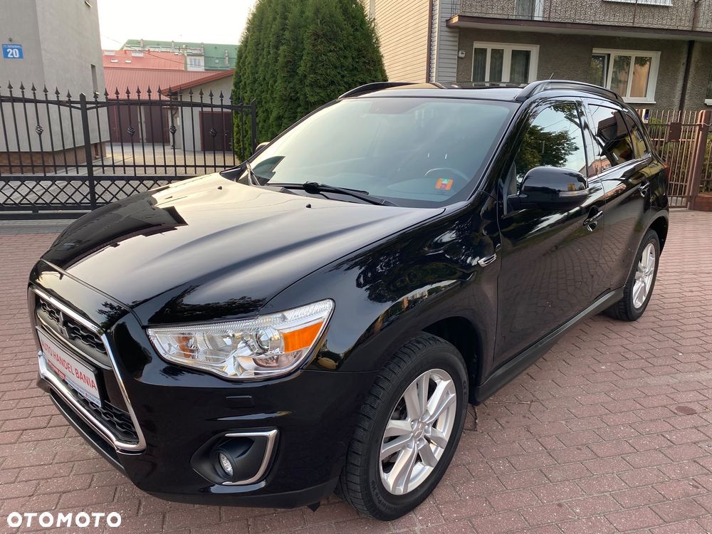 Mitsubishi ASX 1.6 ClearTec 2WD Diamant Edition+ - 35