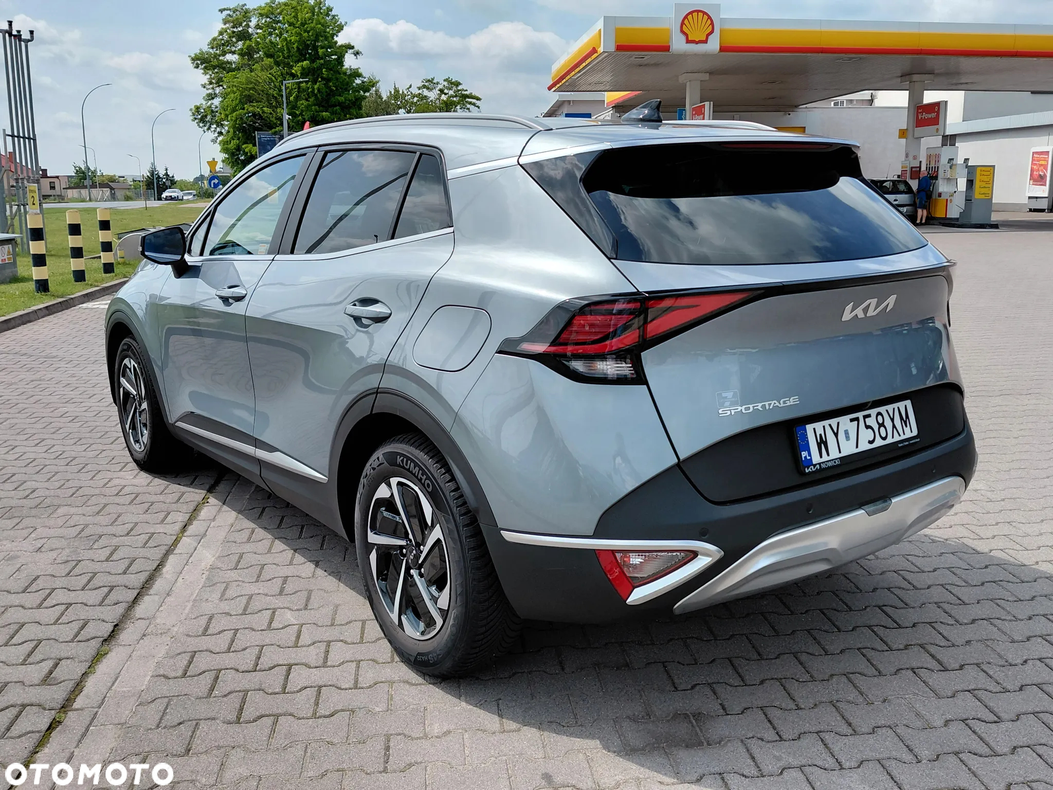 Kia Sportage - 3