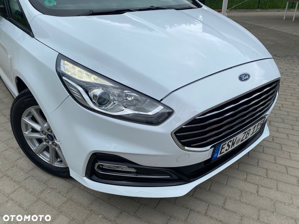 Ford S-Max 2.0 TDCi Titanium PowerShift - 8