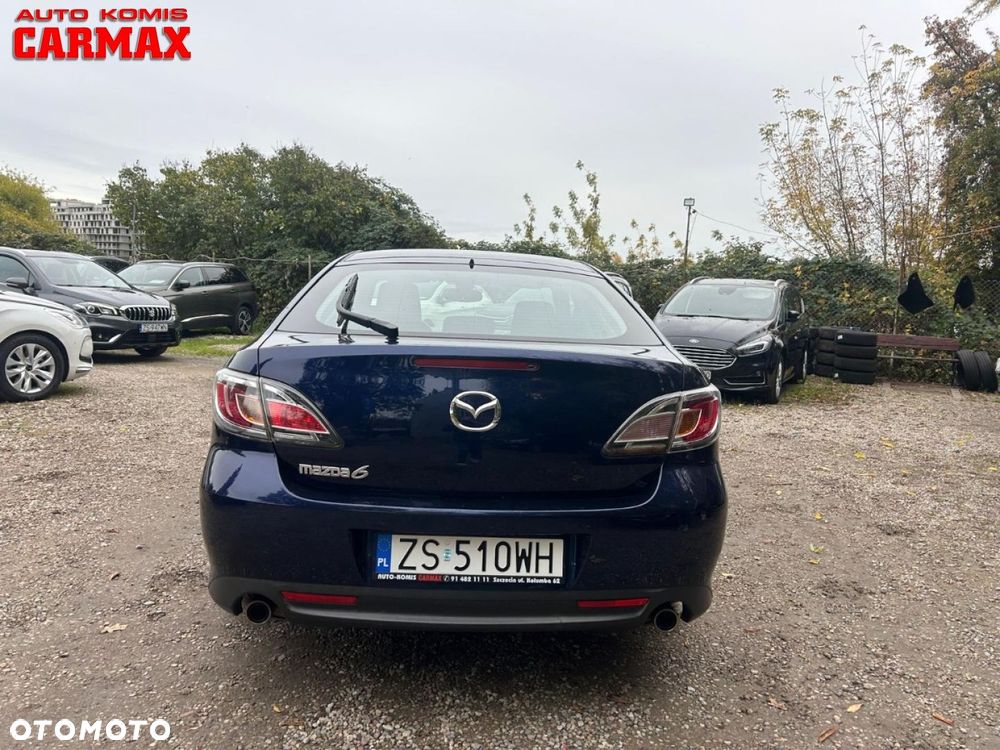 Mazda 6 - 10