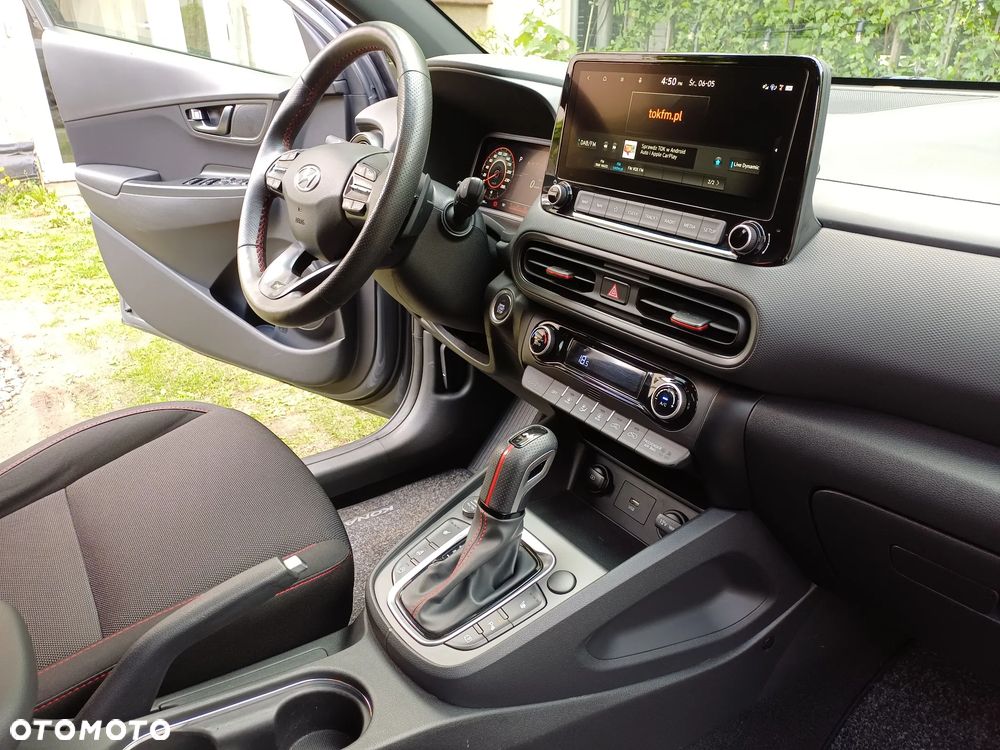 Hyundai Kona 1.6 T-GDI N Line DCT - 28