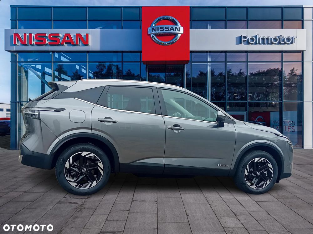 Nissan Qashqai - 6
