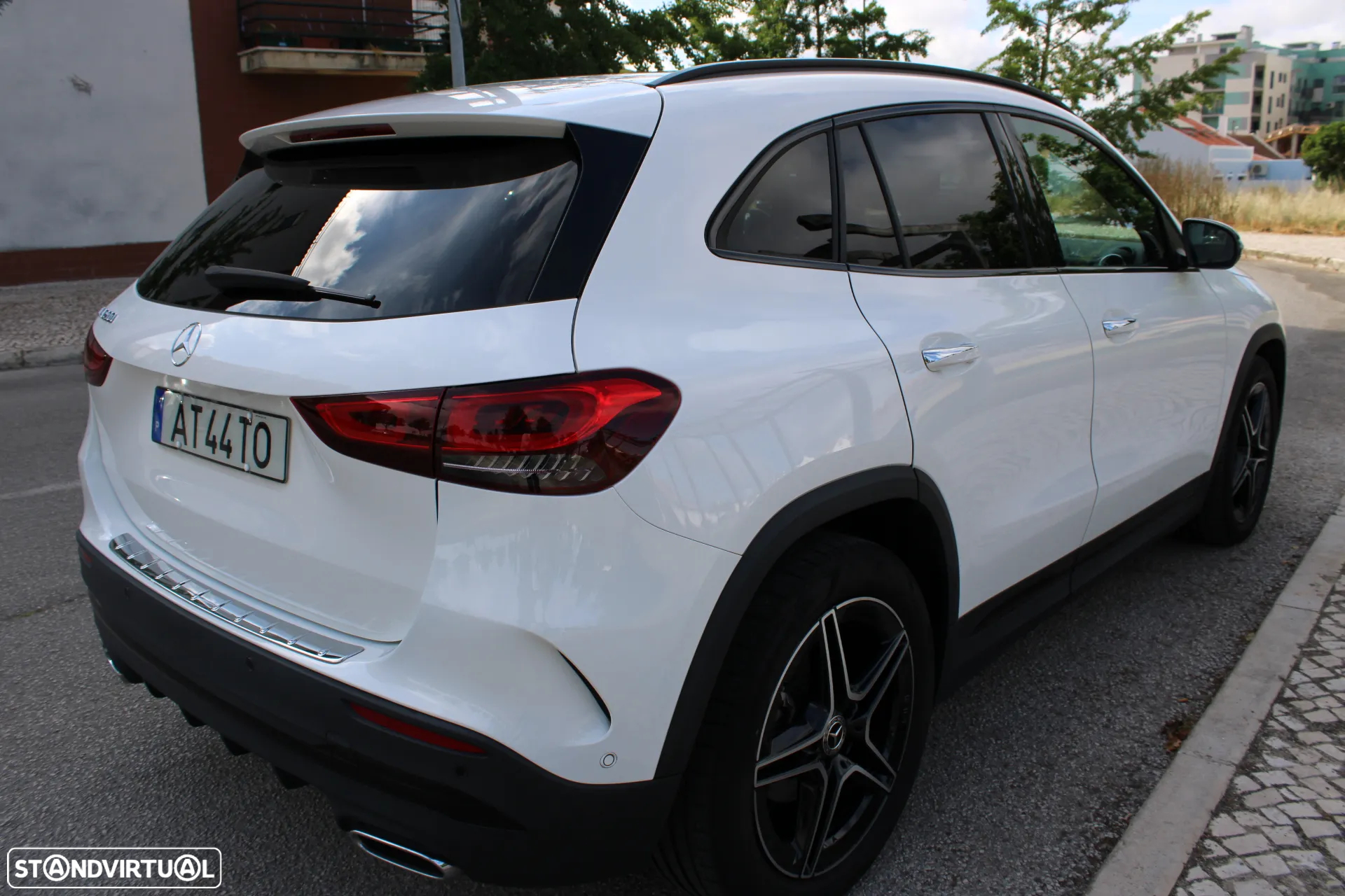 Mercedes-Benz GLA 200 AMG Line - 6