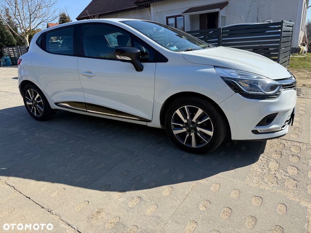 Renault Clio (Energy) TCe 90 Start & Stop LIMITED - 4