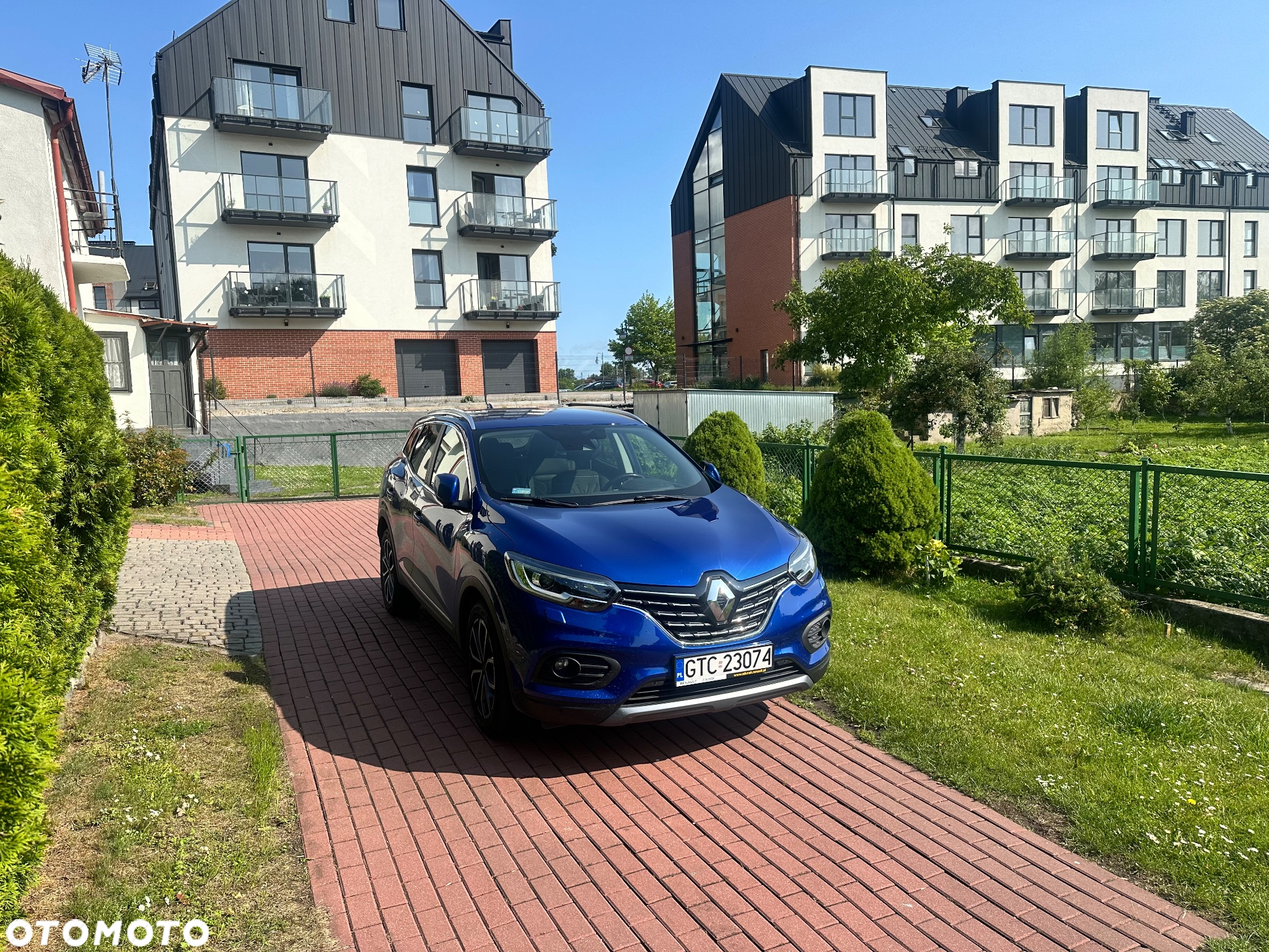 Renault Kadjar 1.3 TCe FAP Intens EDC - 2