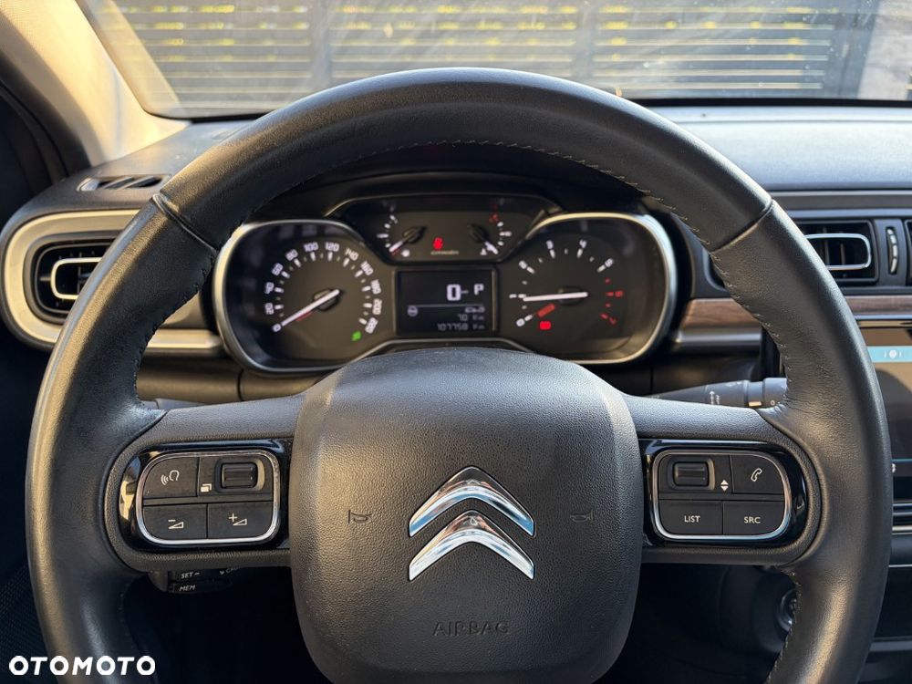 Citroën C3 Pure Tech 110 S&S EAT6 MAX - 16