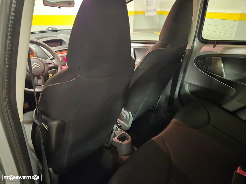 Citroën C1 1.0 SX - 26
