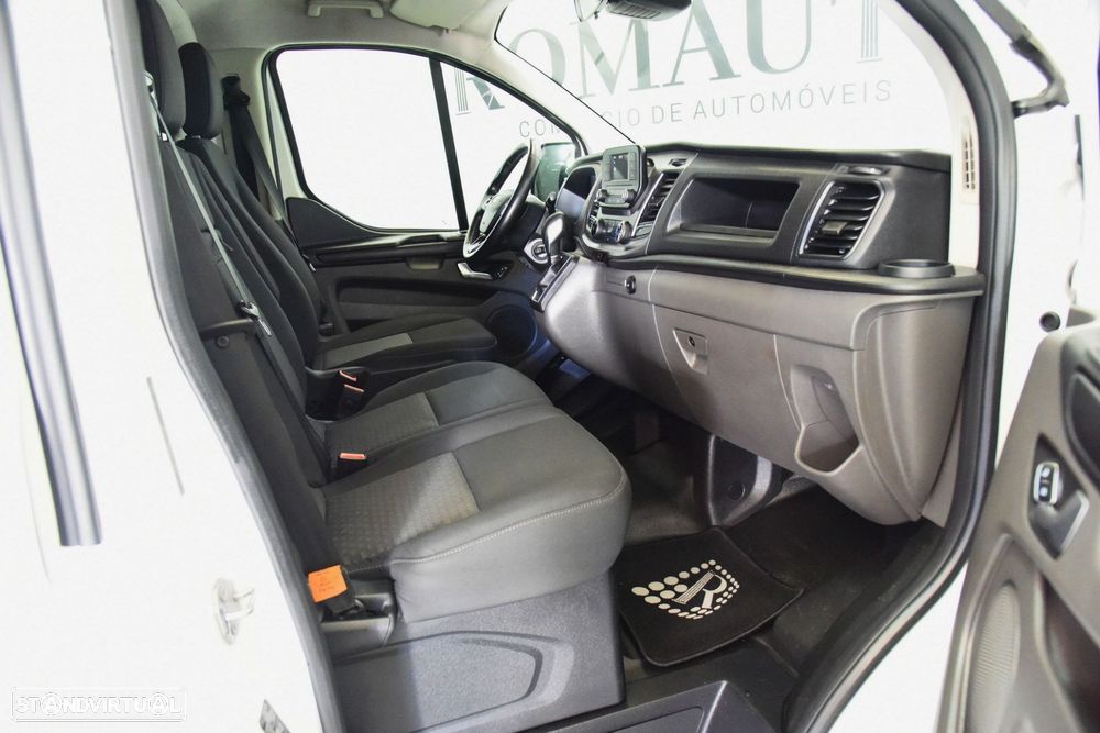 Ford Transit Custom 280L1 2.0 TDCi H1-Tecto Baixo Trend Aut. - 22