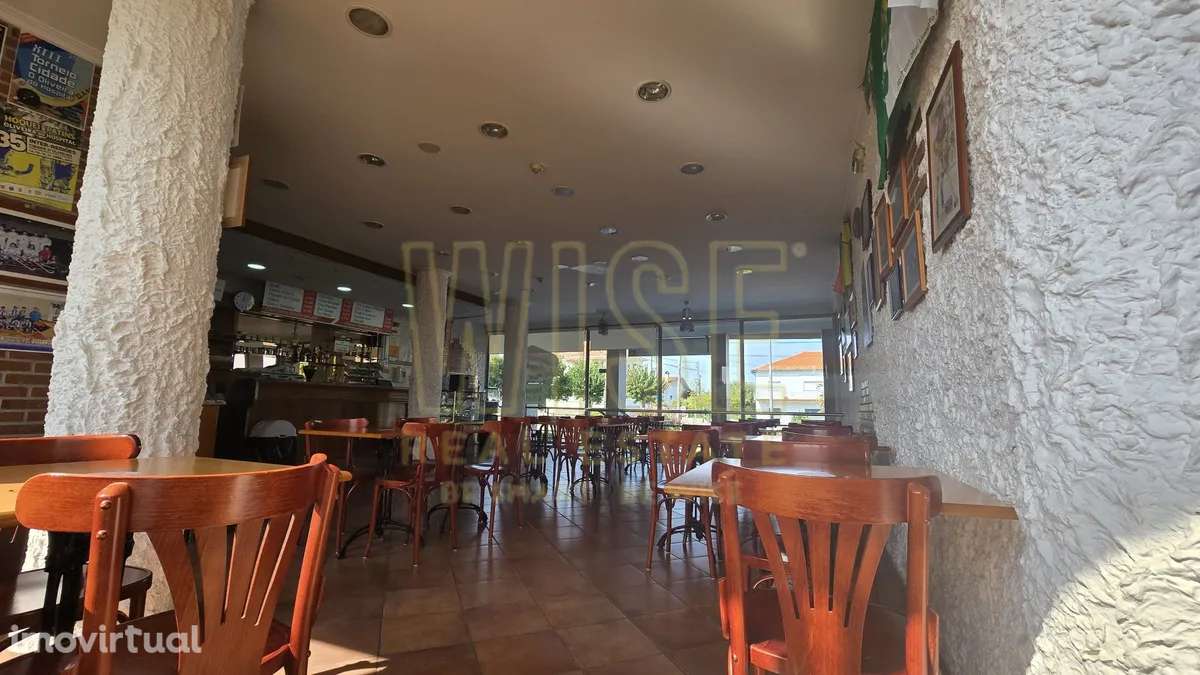 Café / Snack Bar/ Restaurante -  Oliveira do Hospital - Grande imagem: 3/20