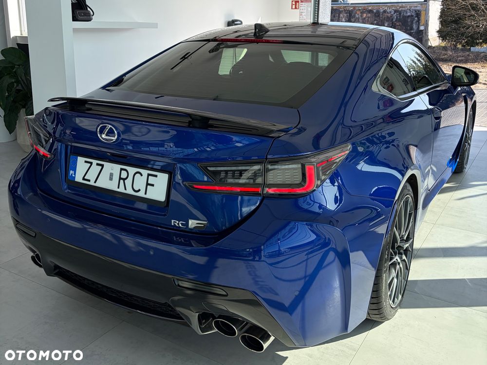 Lexus RC F Carbon - 2