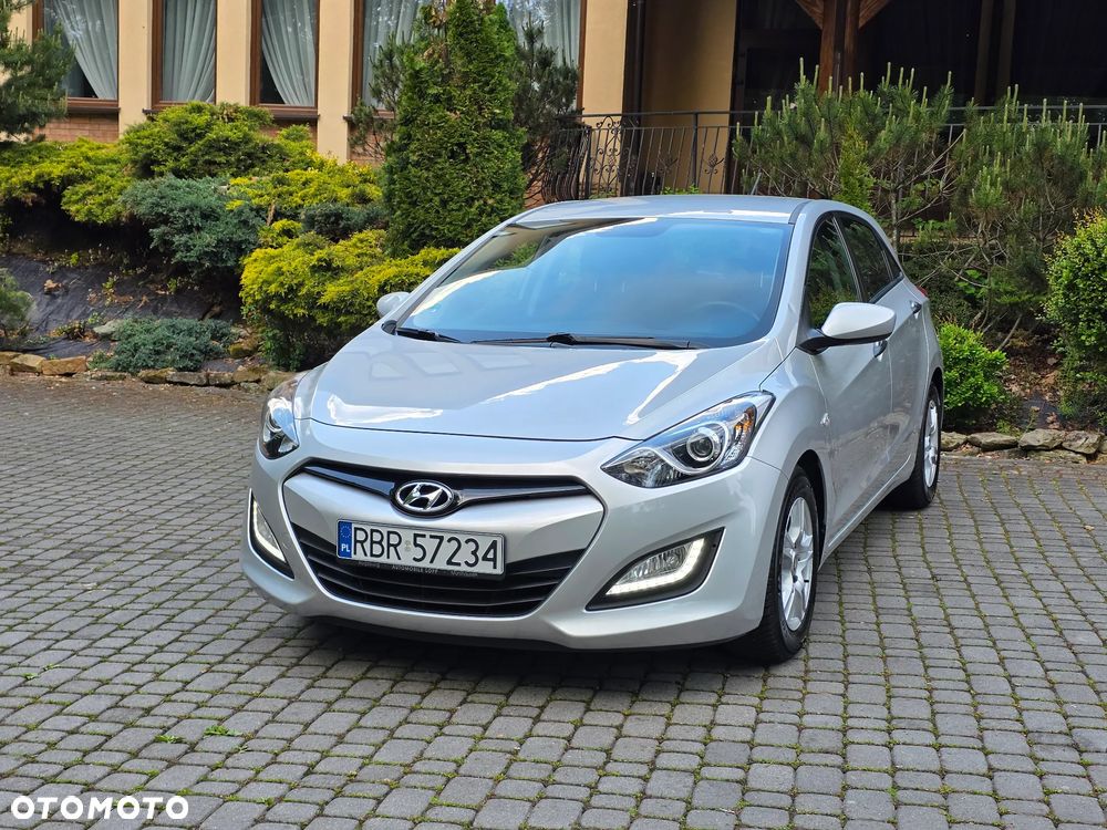 Hyundai i30 1.4 Classic - 23