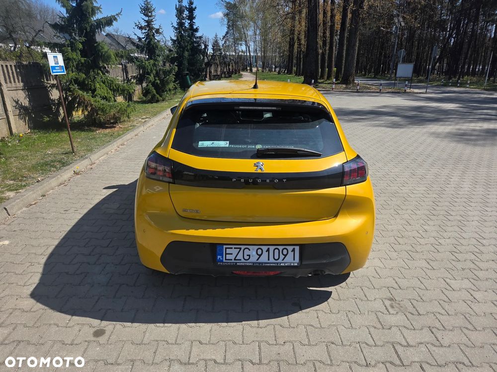 Peugeot 208 1.2 PureTech Active S&S - 5