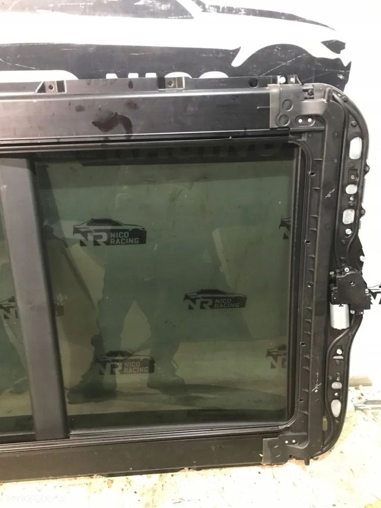 PANORAMA DACH PANORAMICZNY BMW X5 F15 X5M F85 - 9