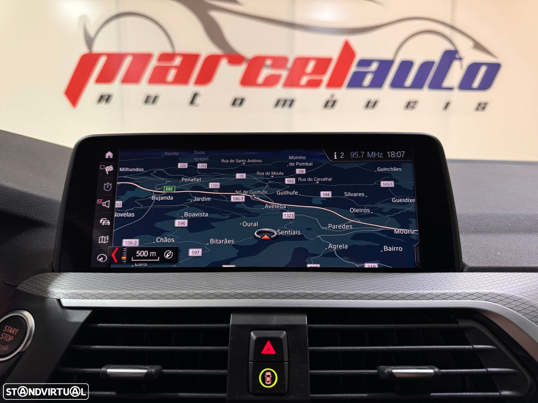 BMW X4 20 d xDrive Pack M Auto - 33