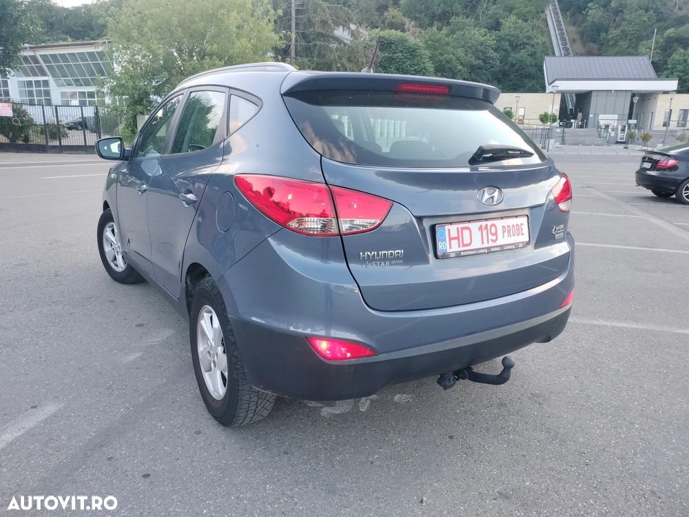 HYUNDAI ix35 2013 — imagine 22