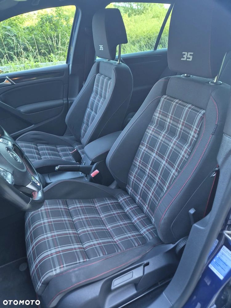 Volkswagen Golf 2.0 GTI DSG Edition 35 - 6