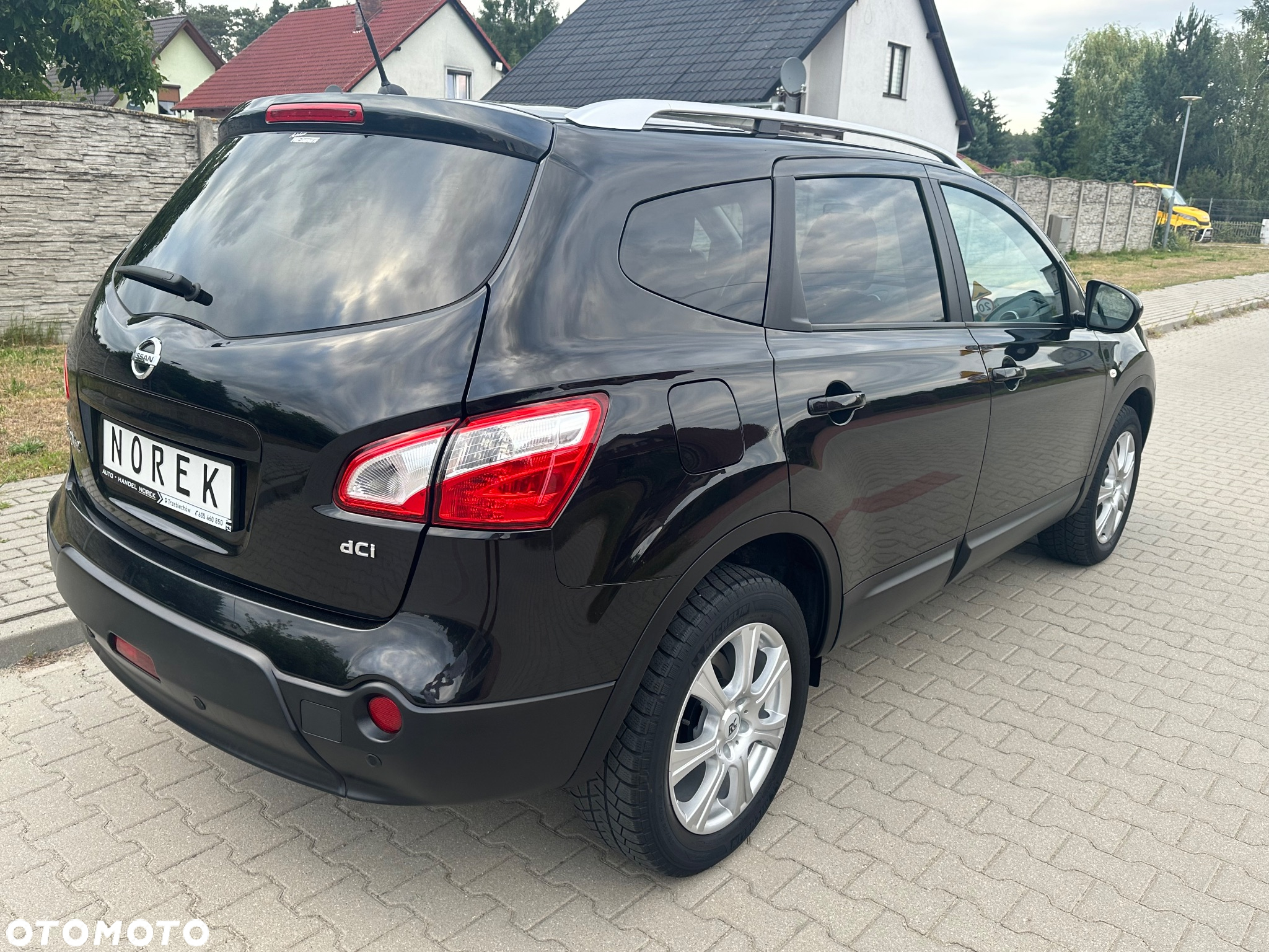 Nissan Qashqai+2 2.0 dCi Acenta - 5