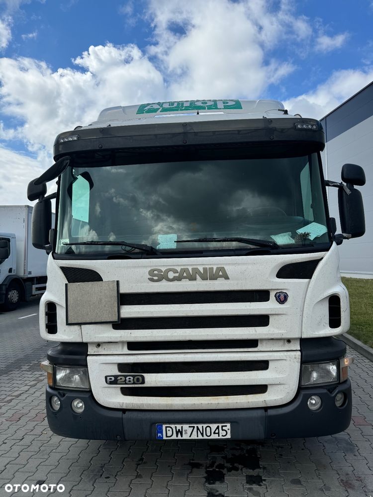 Scania P280 - 2