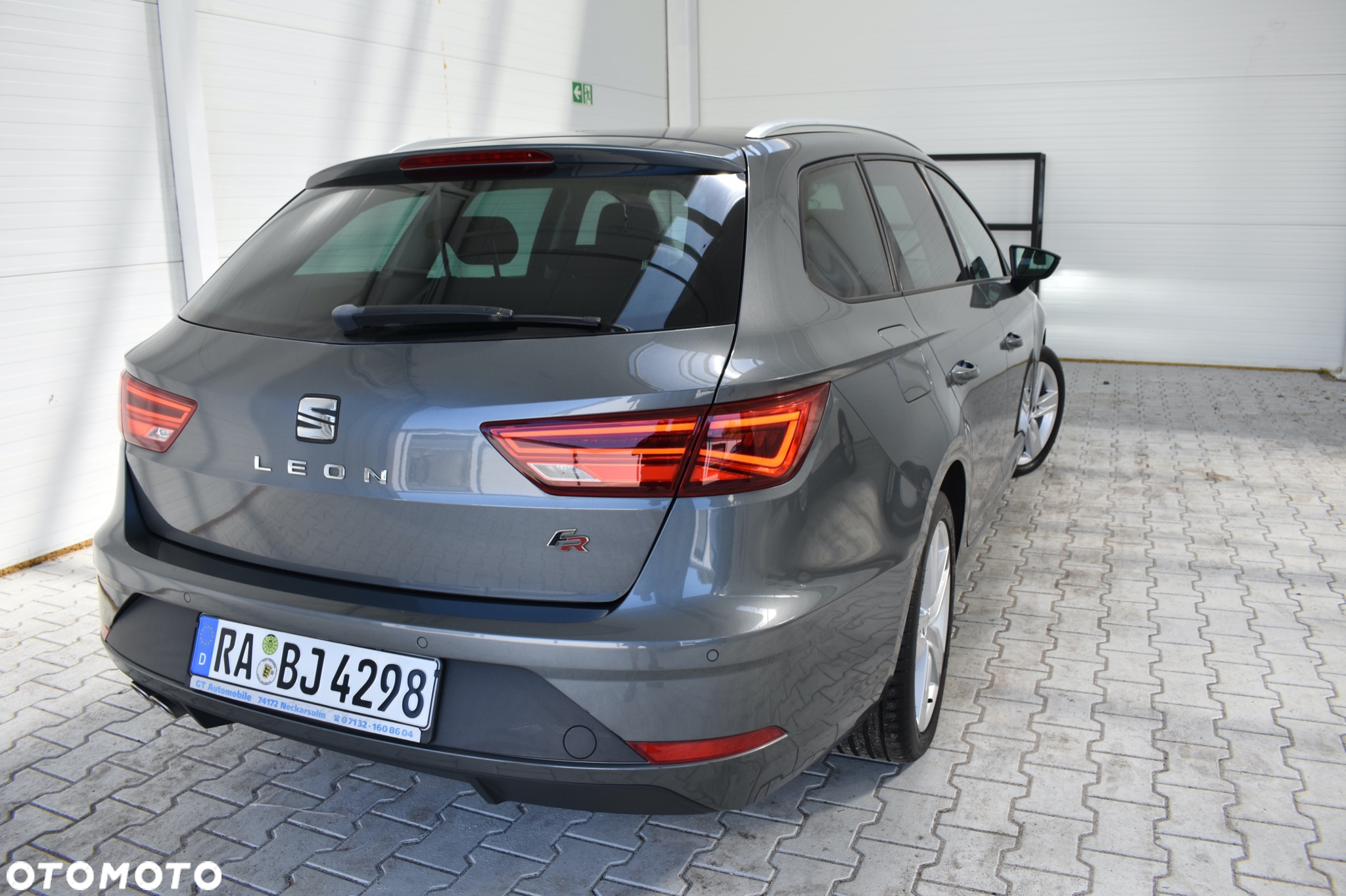 Seat Leon 2.0 TDI DPF FR - 9