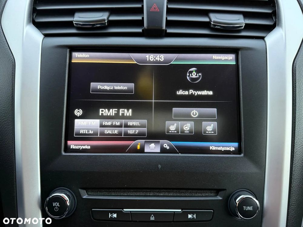 Ford Mondeo 2.0 TDCi Ambiente - 35